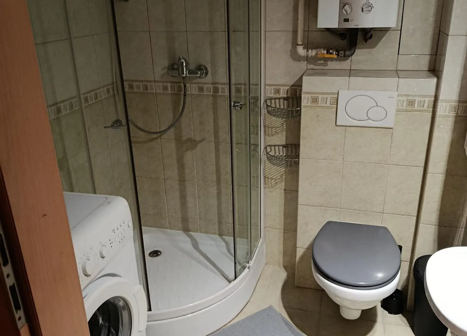 Apartment Alex Topolowa Krakow
