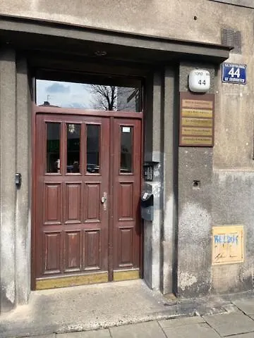 Apartment Alex Topolowa Krakow