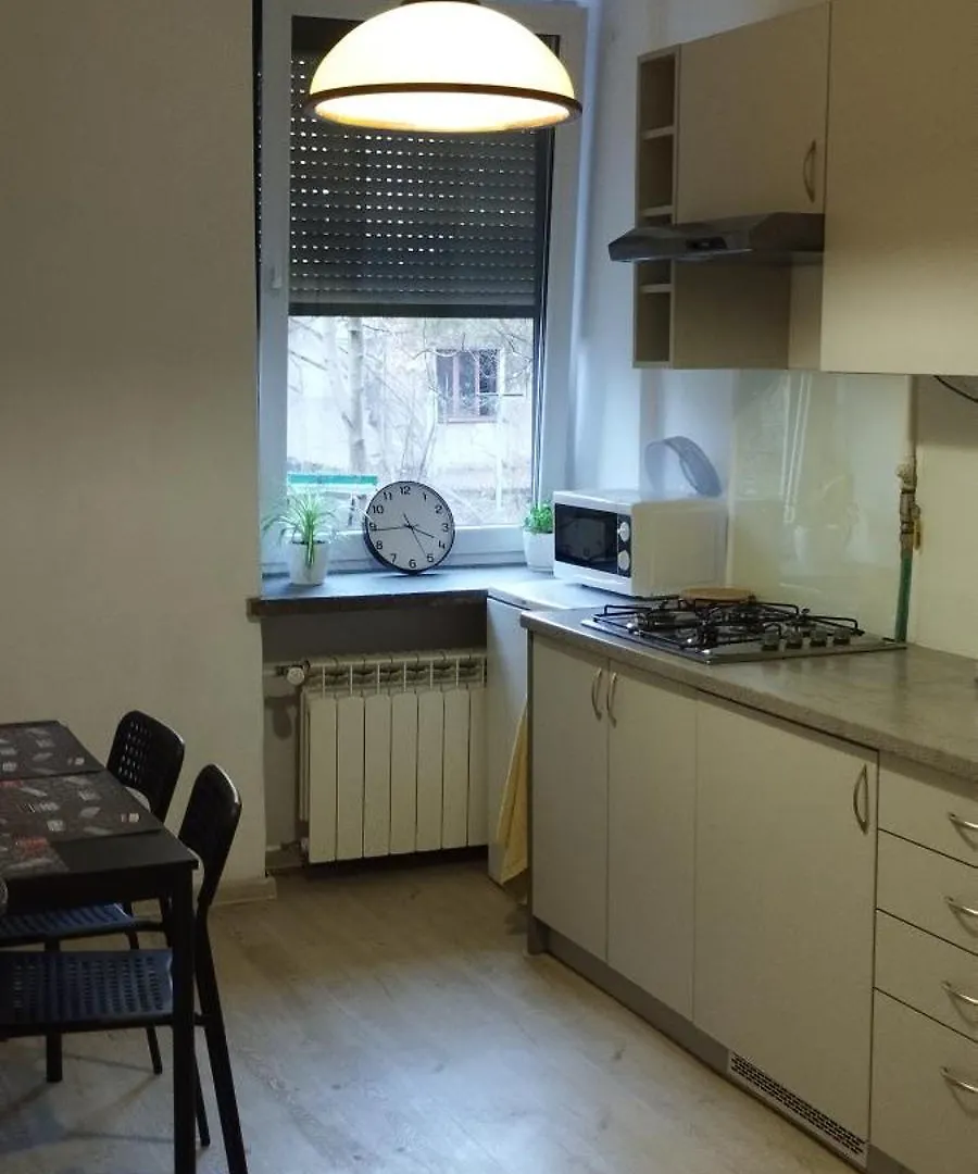 Alex Topolowa Krakow Apartment